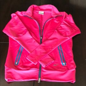 Nike Golf ⛳️ Dri-Fit Zip Up Jacket